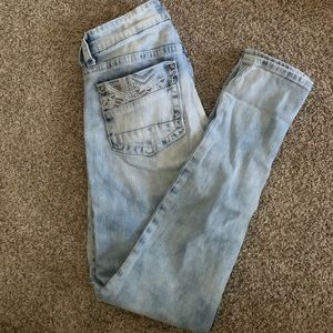 Women’s jeans. Gently worn